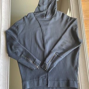 ASOS sweater with an open detail in the middle